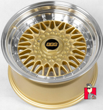Комплект дисков BBS RS 16x9 et20 4x100/4x114.3