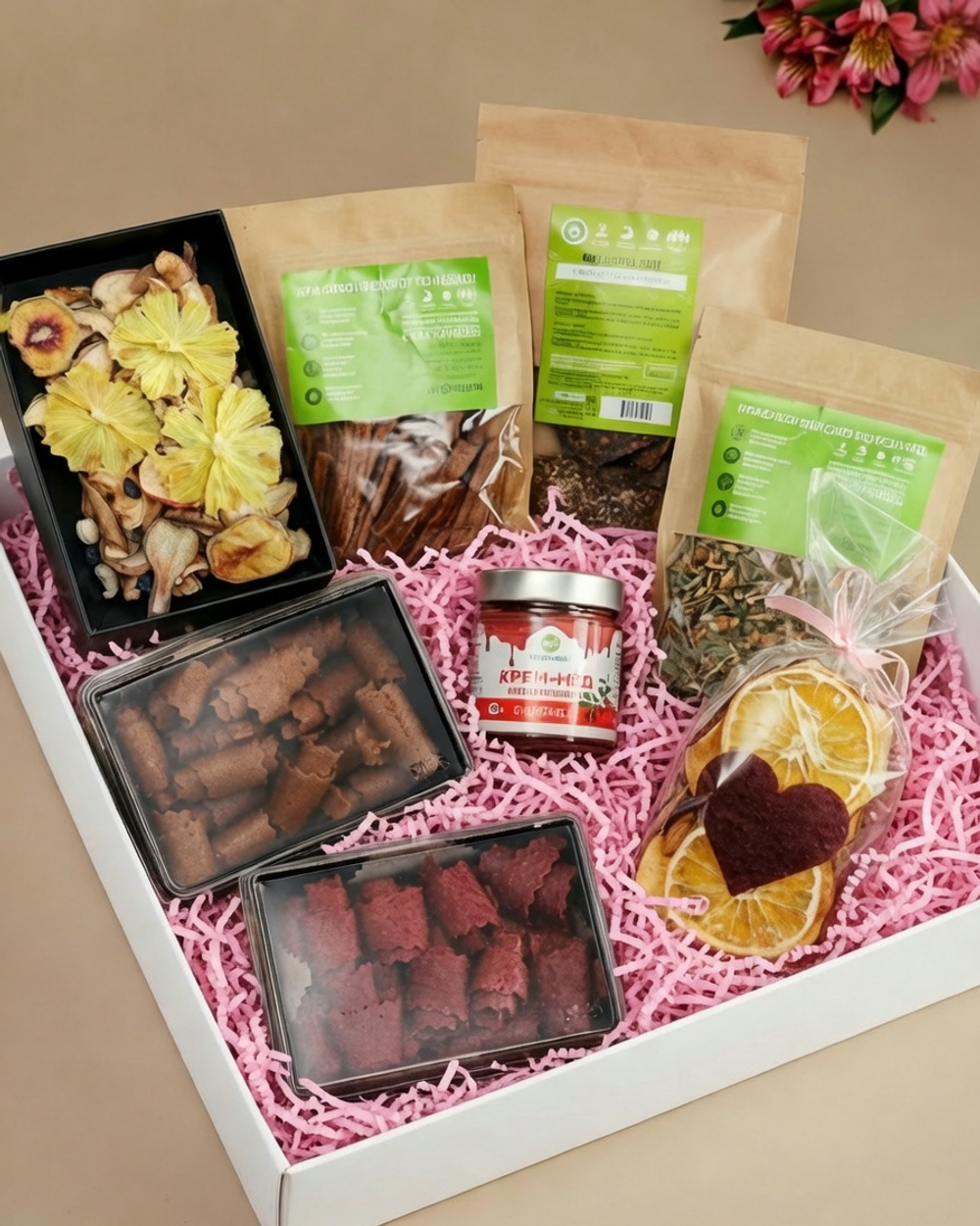 Набор "Нежность"