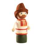 Набор пальчиковых игрушек Русская семья, Вальда