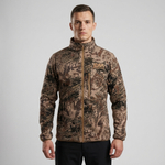 Кофта флисовая "МАХ PRO" цвет GR