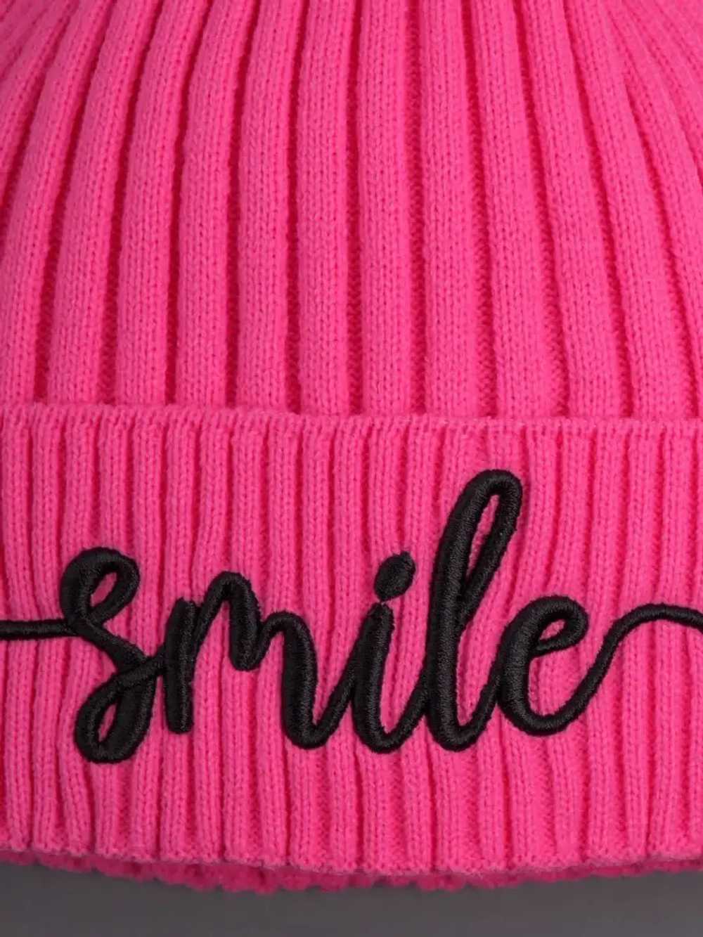 Шапка для девочки осенняя тыковка