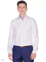 Рубашка удлиненная