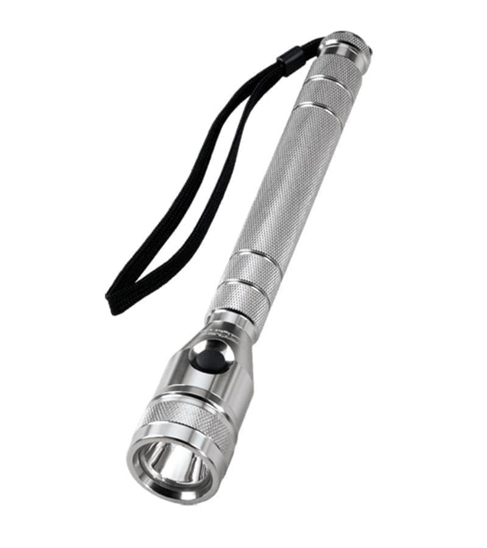 Фонарь Streamlight (Стримлайт) Task-Light 3AA with alkaline batteries. Clam packaged. Titanium (51016)