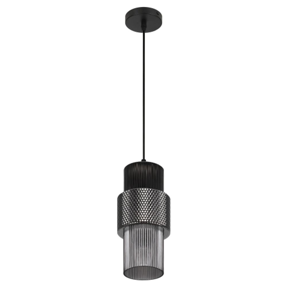 Светильник подвесной (подвес) Rivoli Crina 4119-201 1 х Е27 40 Вт дизайн