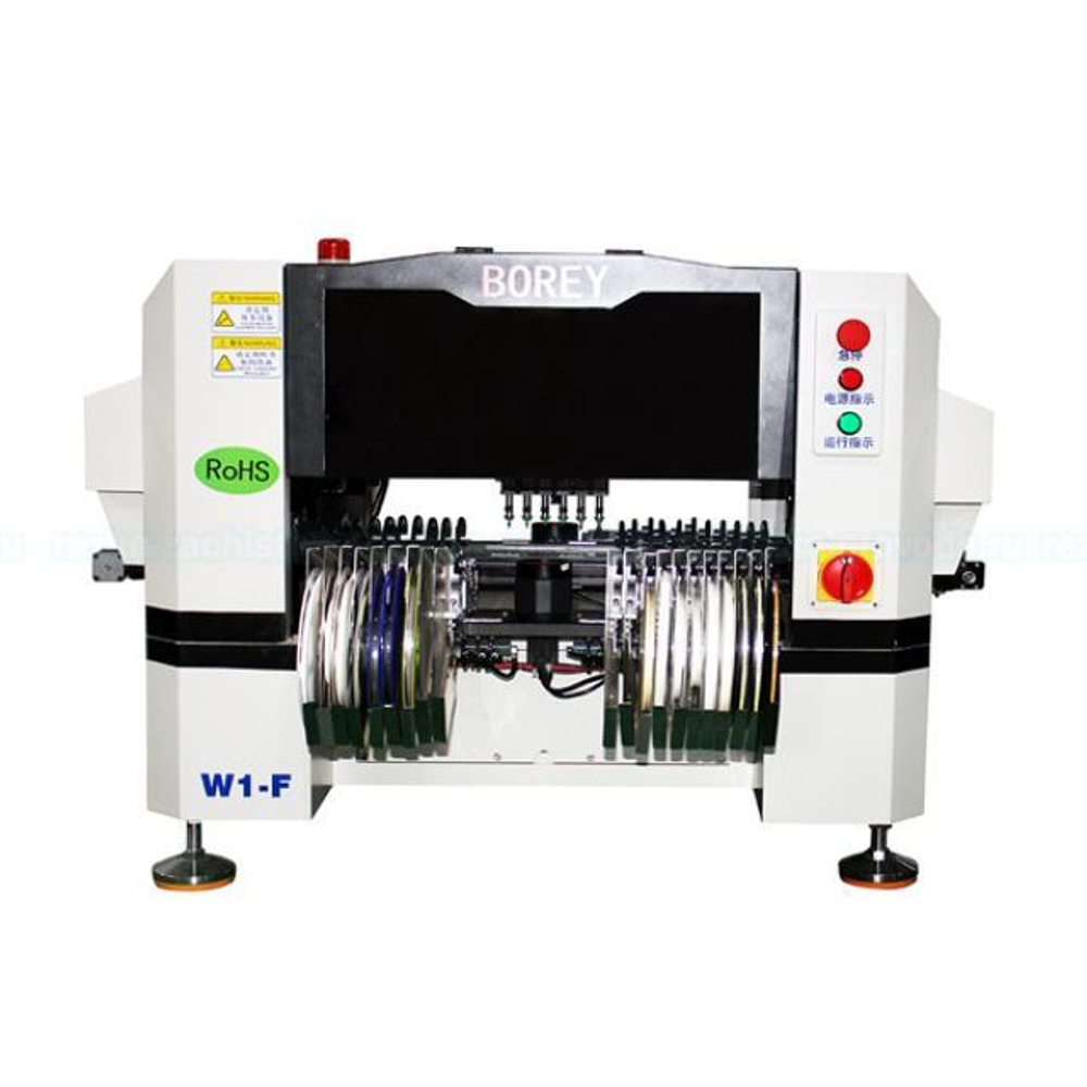Установщик SMD компонентов Borey SMT-W1
