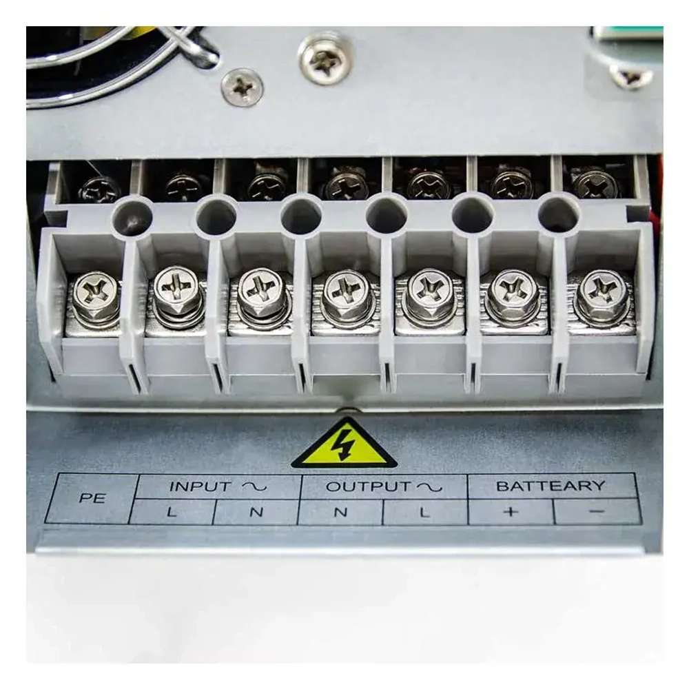 ЭНЕРГИЯ Pro OnLine 12000, EA-9010H, 192V напольный источник бесперебойного питания Е0201-0048