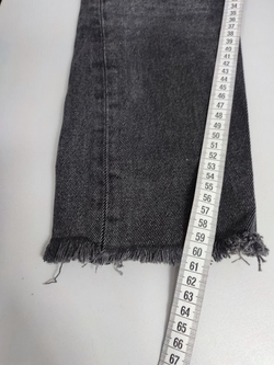 Джинсы прямые 44 размер