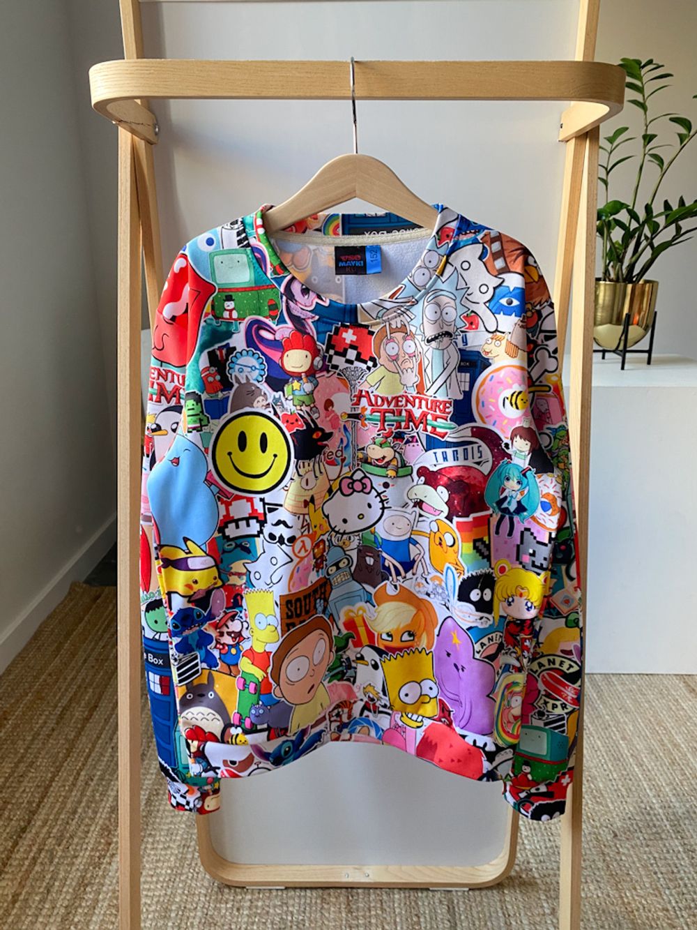 Свитшот Vse Mayki.ru, 152