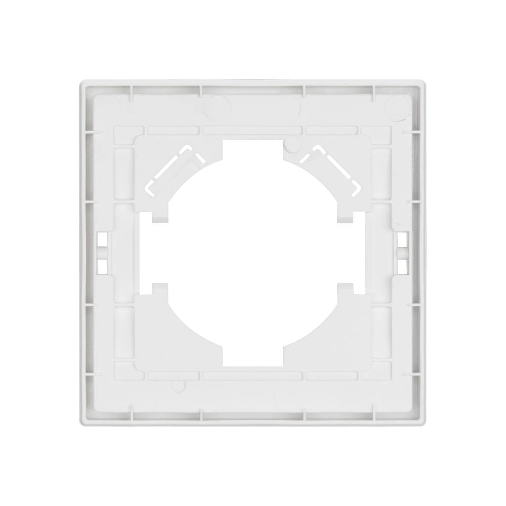 Рамка пластиковая FRM-TENDO-PL-1-GD (Arlight, Песочный) 053838