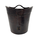 Коробка Кожаный стиль 28 см