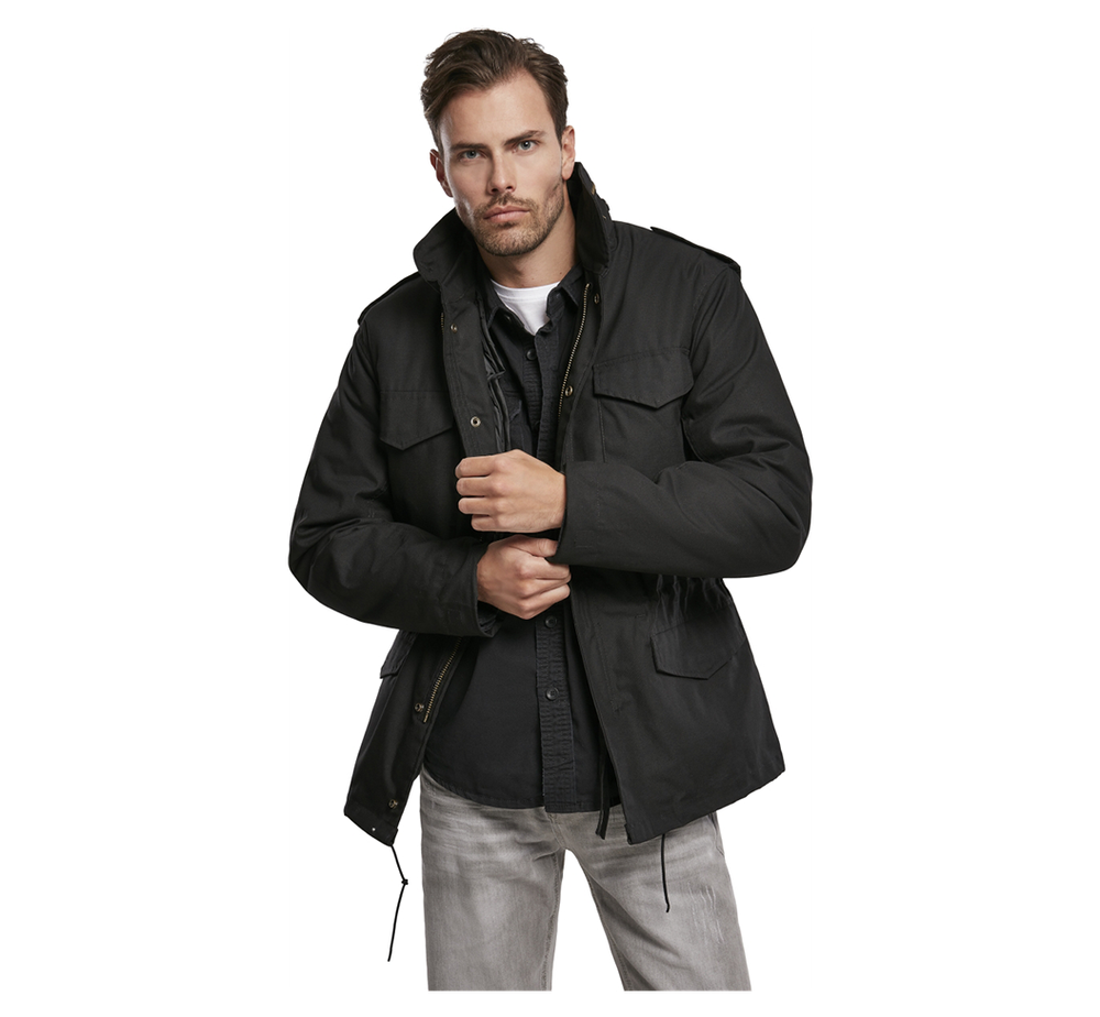 Brandit M65 CLASSIC JACKET black