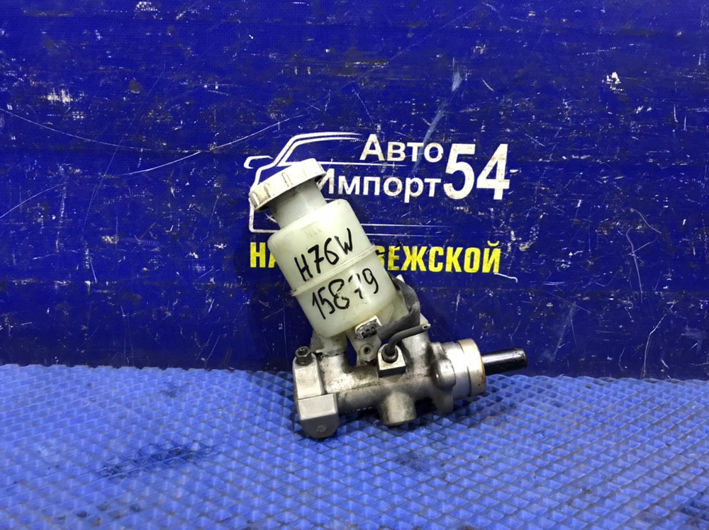 Главный тормозной цилиндр MITSUBISHI PAJERO IO 1998-2000