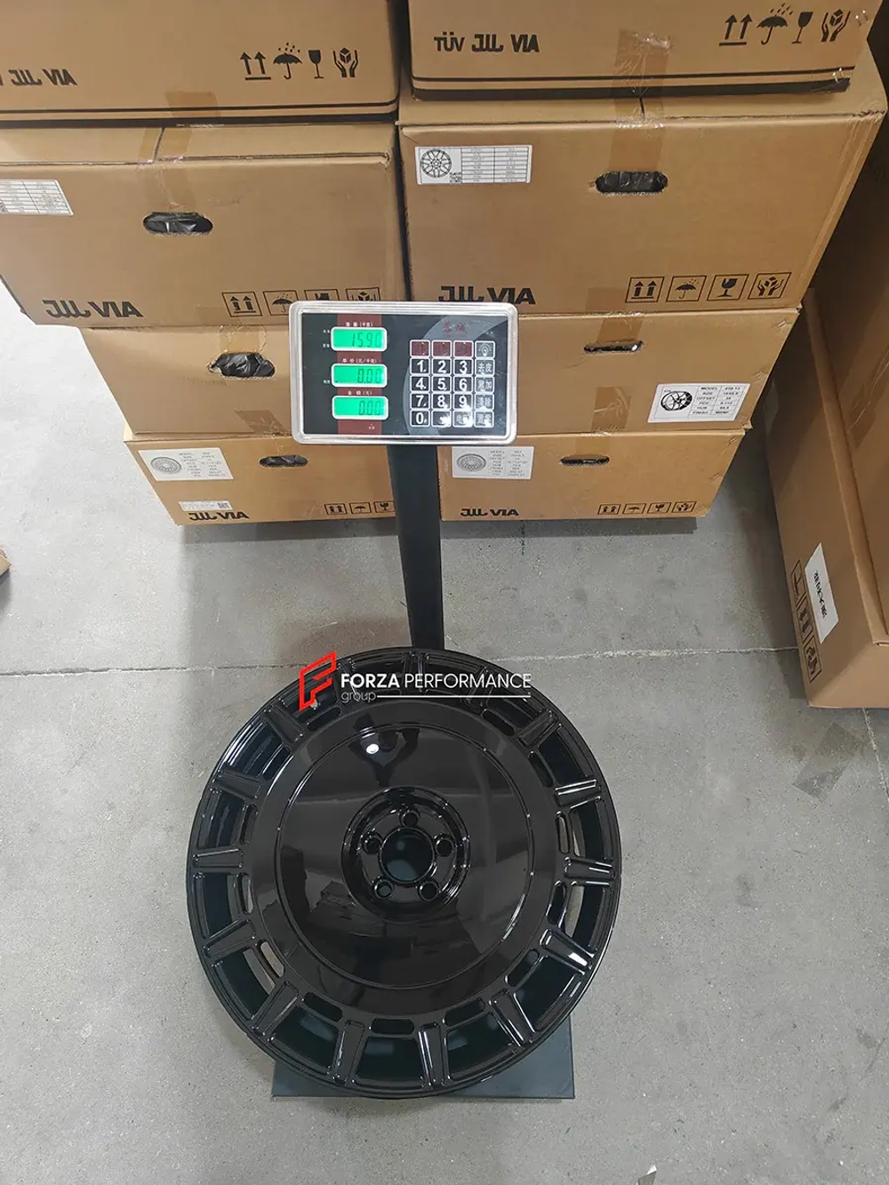 КОВАНЫЕ ДИСКИ для BMW 7 SERIES G70 2025 БМВ 7 серии