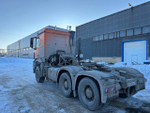 Mercedes-Benz AROCS 6x4 Седельный тягач 3348S AT (Дизельный, 12,8 л, 476 л.с., АТ)
