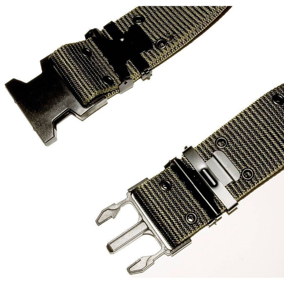 Ремень Quick Release Pistol Belt (olive)