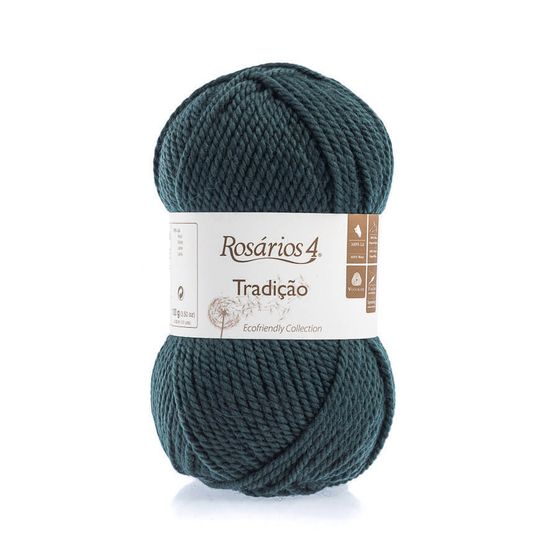 Пряжа ROSARIOS 4 Tradicao (100% шерсть)