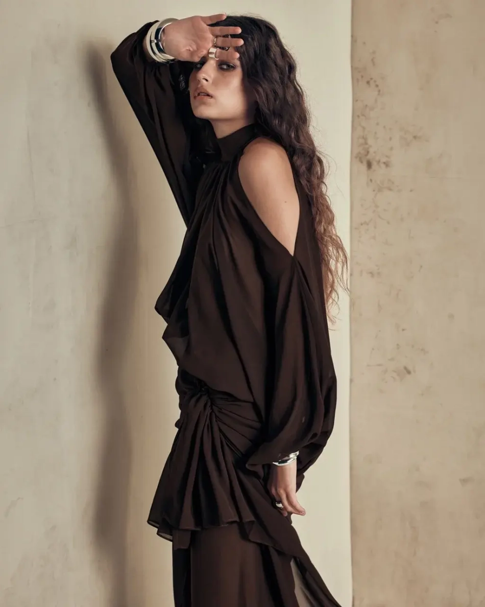 Блуза Индия