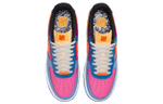 Кроссовки Undefeated X Nike Air Force 1 Low "Multi Patent"