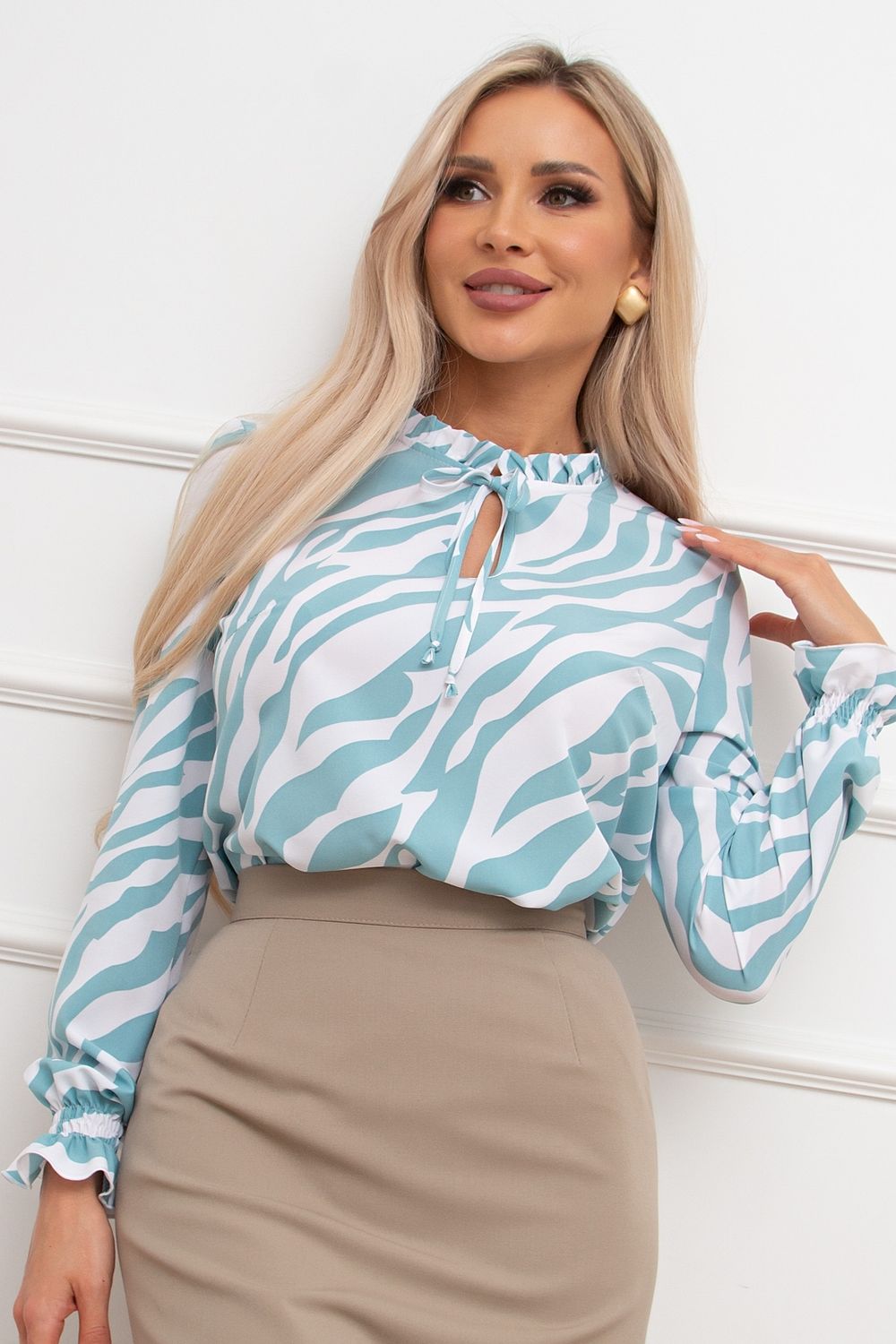 Блузка Анати №5 Valentina