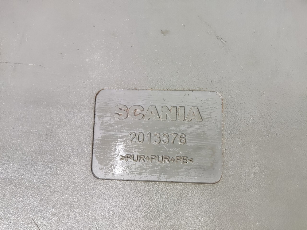 Покрытие напольное левое 2020г.