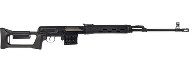 Карабин Тигр 7,62x54R исп. 01, 620 мм, магазин 5-местный
