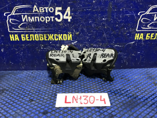 Замок багажника TOYOTA HILUX SURF 1992