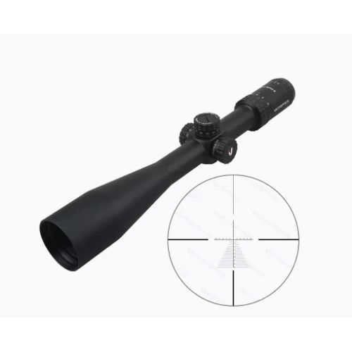 Оптический прицел Vector Optics 30мм SFP VictOptics S4 6-24x50 ( установка на Тигр, СВД, ОП-СКС, ВПО-208, Вепрь 308 СОК-95 / Сетка VIS-FMIL )