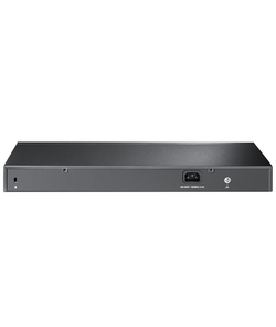 Коммутатор TP-Link SG2218 Коммутатор JetStream линейки Smart с 16 гигабитными портами RJ45 и 2 портами SFP