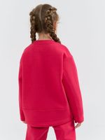 Свитшот "Фуксия" утепленный