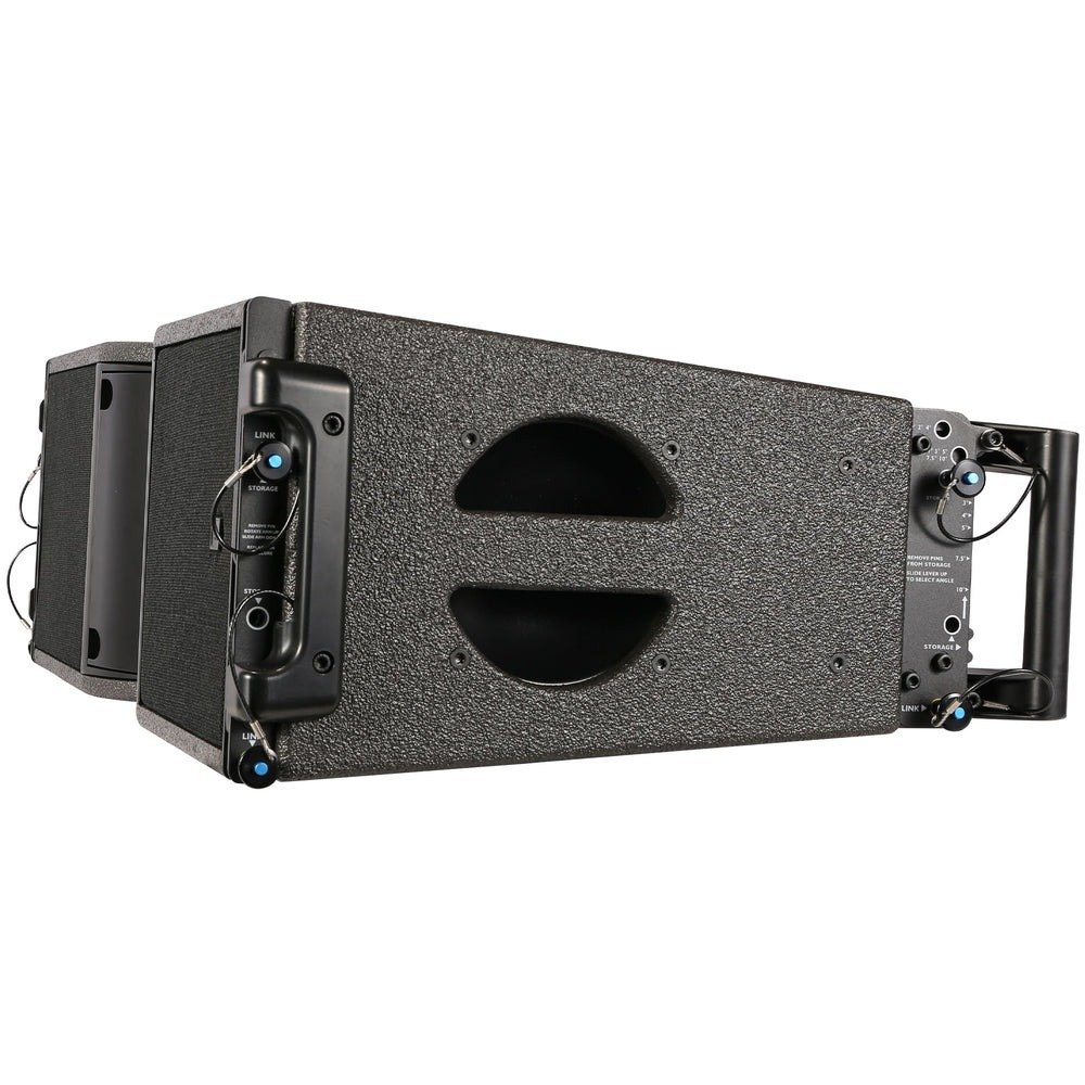 KARA II — элемент линейного массива с 2×8" LF и 1×3" HF (Copy1:1)
