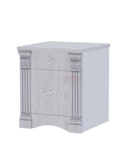 ОЛЬГА-1Н ТУМБА ПРИКРОВАТНАЯ