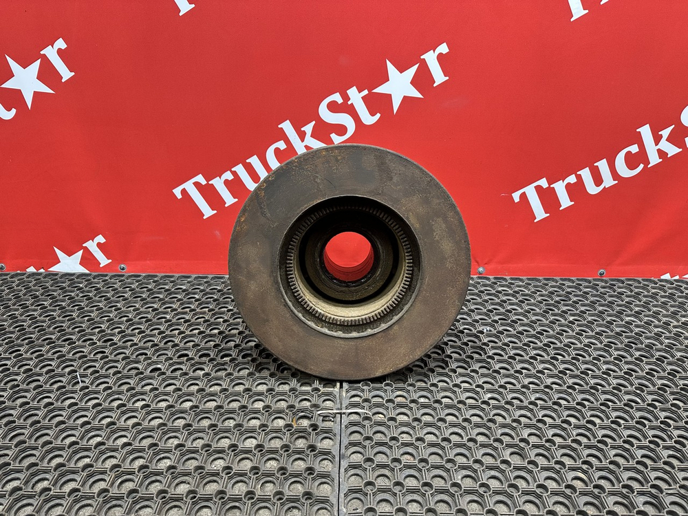 Ступица задняя 2023г