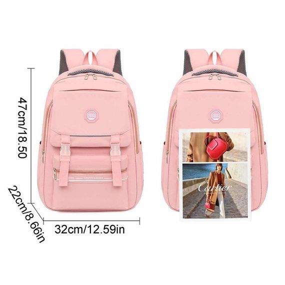 Çanta \ Bag \ Рюкзак HSD pink