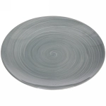 Тарелка керамическая «Bristol green» 26,5см