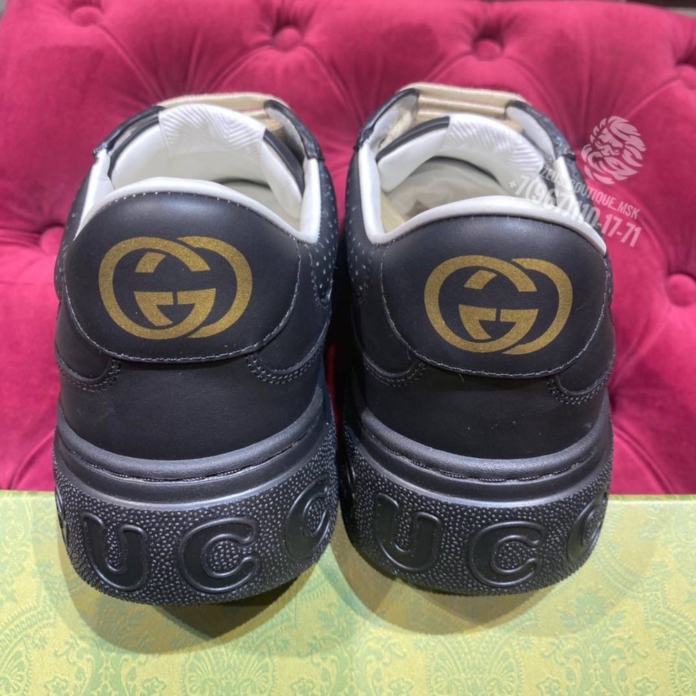 Кроссовки Gucci