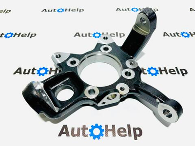 Кулак поворотный 3870A021 передний левый Mitsubishi Pajero V98W