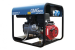 Бензиновый генератор GMGen Power Systems GMH8000LX
