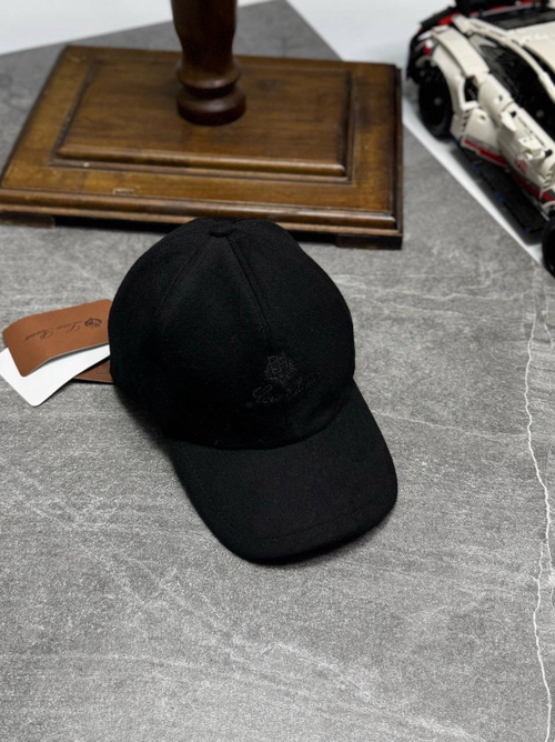 Кашемировая бейсболка Loro Piana
