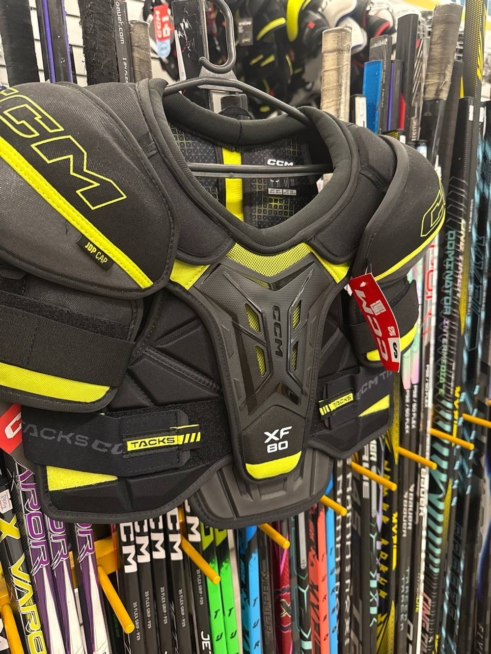 CCM tacks XF 80 SR S