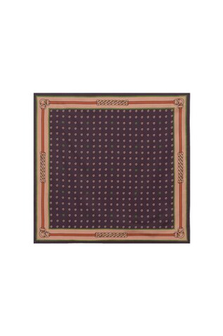 Платок "Roses" 45х45