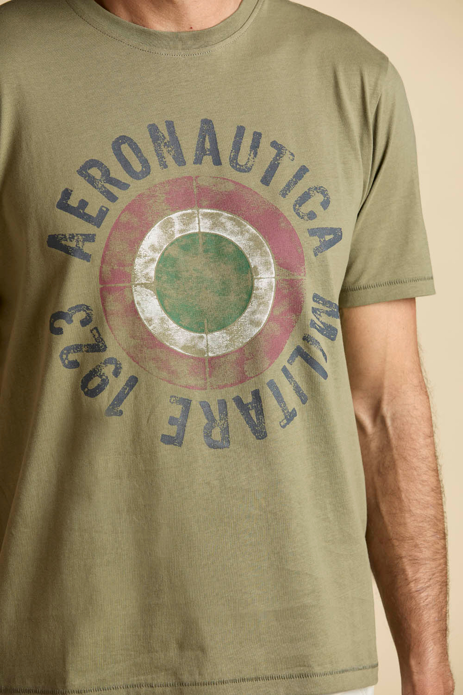 Футболка из хлопка