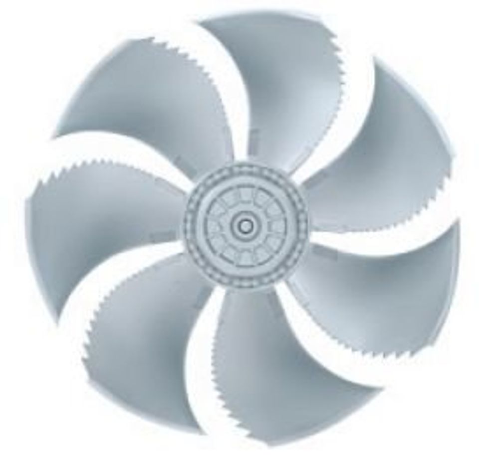 Ziehl-abegg FN050-4EQ.4I.V7P1