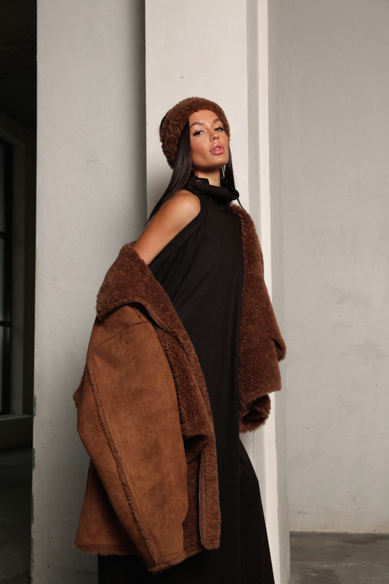 Повязка из экомеха