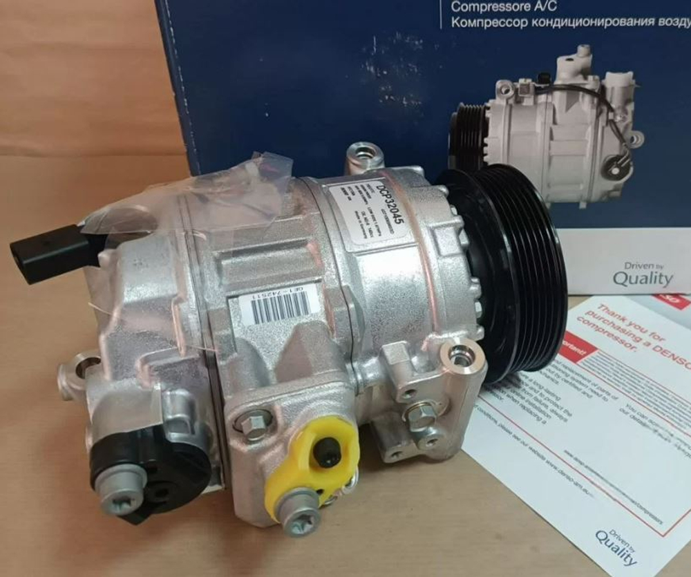 Компрессор кондиционера Denso DCP32045