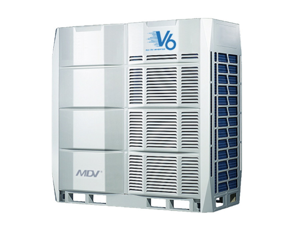 Наружный блок MDV VRF V6-i252WV2GN1 DC inverter