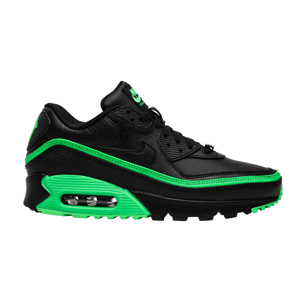 Кроссовки Undefeated X Nike Air Max 90