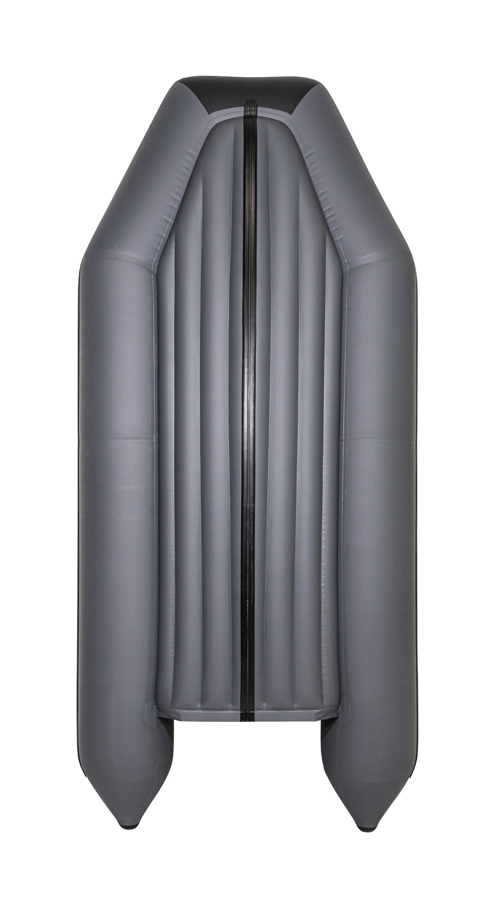 Лодка ПВХ Аква 3400 НДНД графит/черный