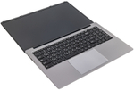Ноутбук  HIPER Expertbook MTL1601 16.1 ", Core i5, 16 Гб RAM, 512 Гб SSD, Iris Xe Graphics, Серебристый