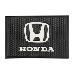 Коврик нескользящий д/панели SMALL HONDA (14,5*10см) KING SMALL