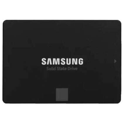 SSD диск Samsung 870 EVO 2Tb MZ-77E2T0B/EU
